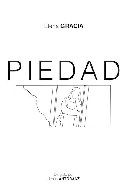 Póster del corto PIEDAD