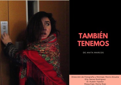 Póster del corto También Tenemos