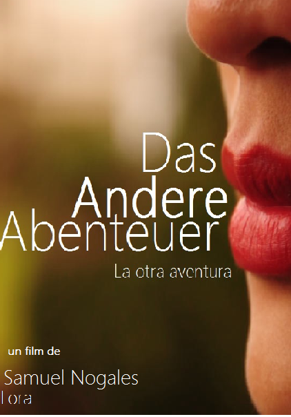 Póster del corto Das Andere Abenteuer / La otra aventura