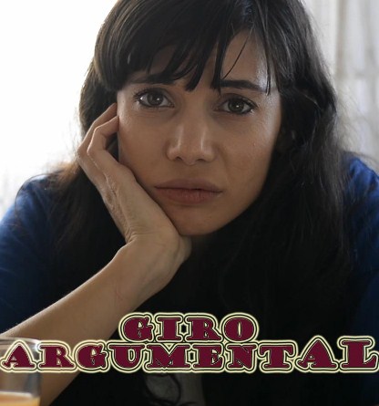 Póster del corto Giro argumental