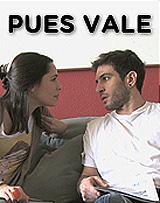 Póster del corto Pues vale, de David Serrano