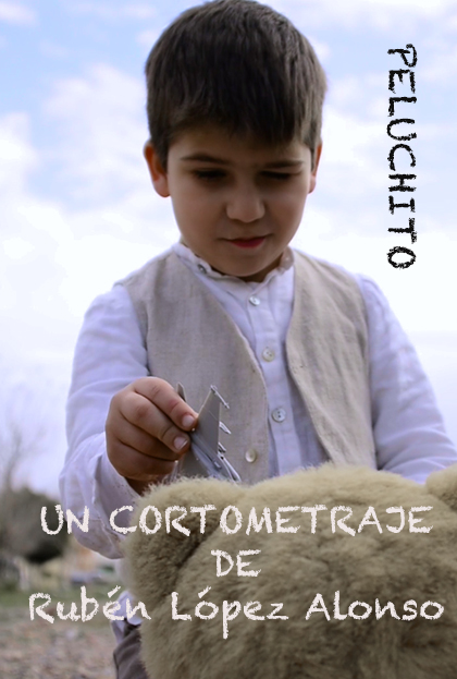 Póster del corto Peluchito