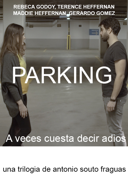 Póster del corto Parking