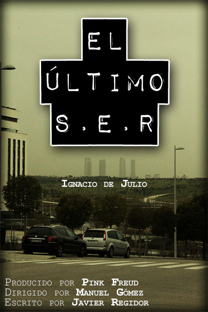 Póster del corto El último S.E.R