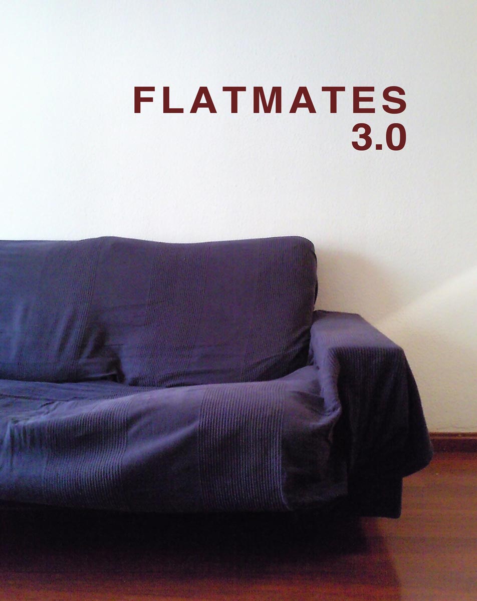 Póster del corto Flatmates 3.0