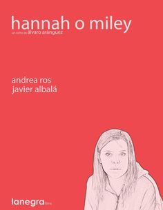 Póster del corto Hannah o Miley