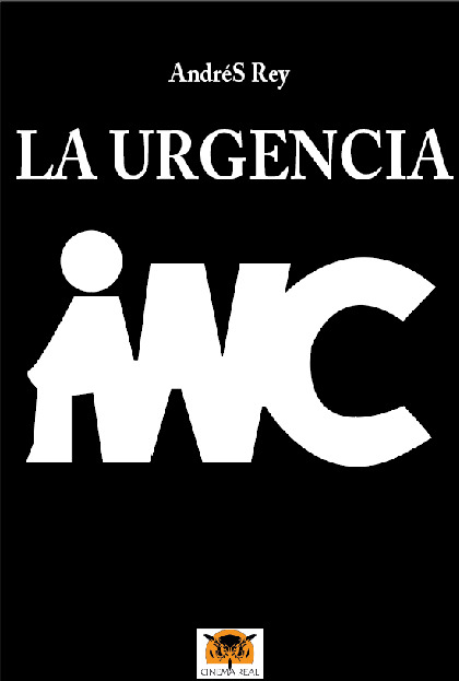 Póster del corto LA URGENCIA