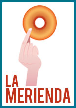 Póster del corto La merienda