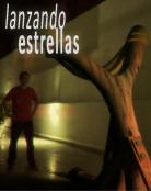 Póster del corto Lanzando estrellas