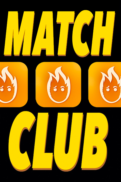 Póster del corto Match Club