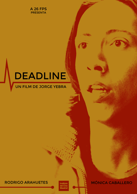 Póster del corto Deadline