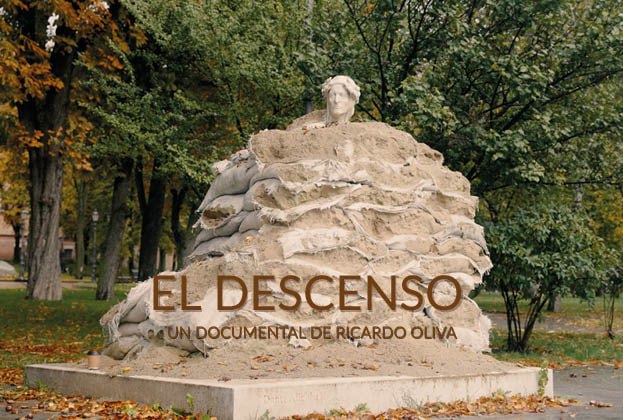 Póster del corto El Descenso