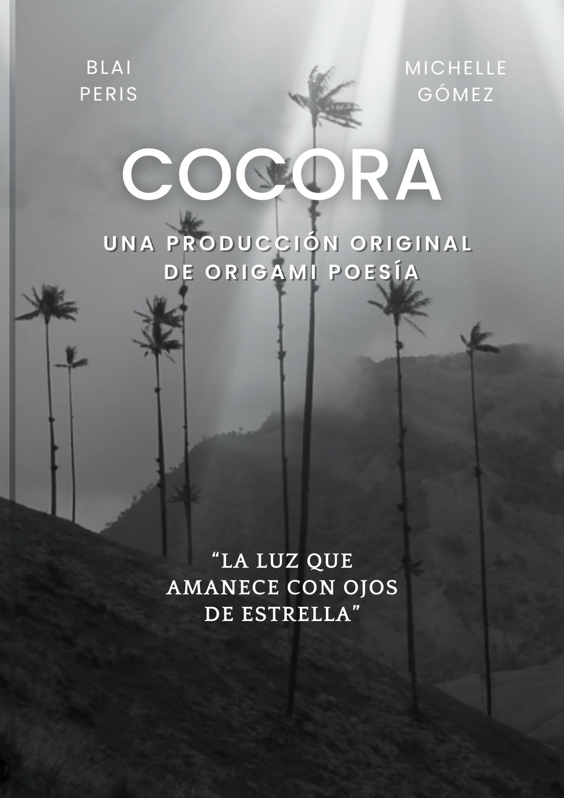 Póster del corto Cocora