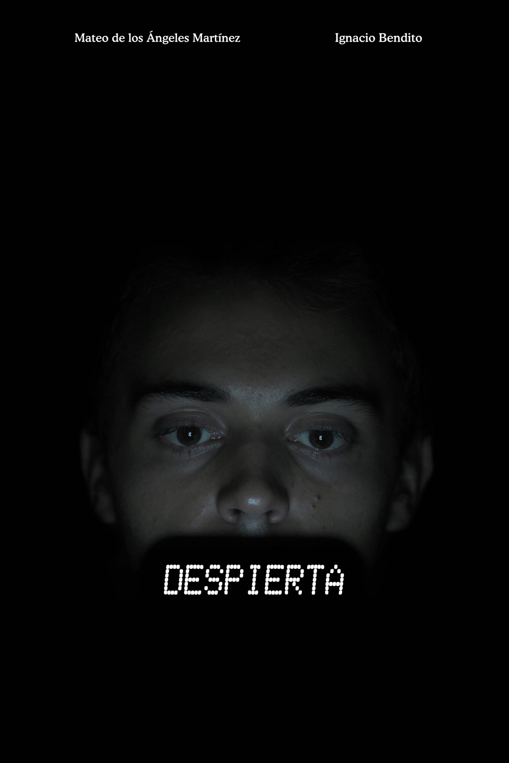 Póster del corto Despierta