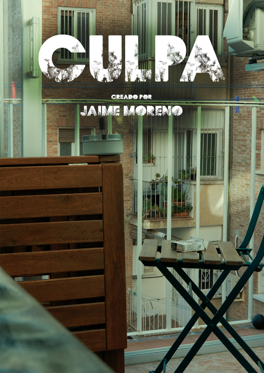 Póster del corto CULPA