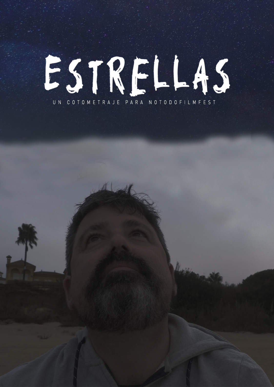 Póster del corto Estrellas