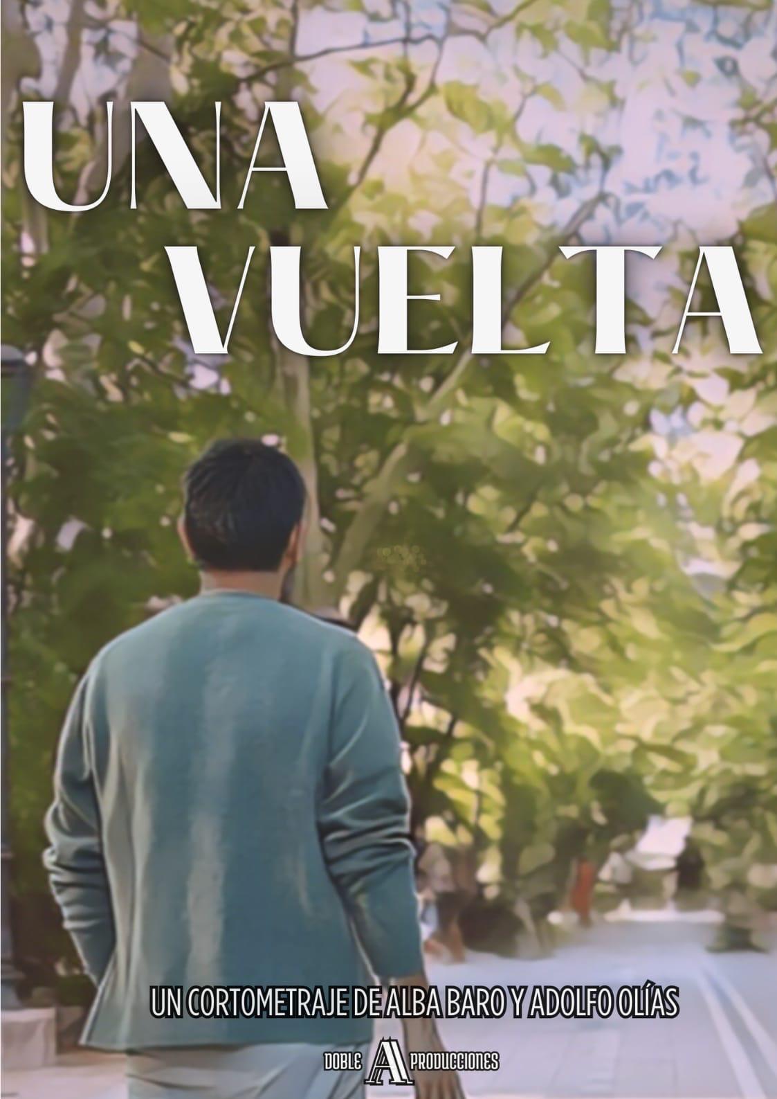 Póster del corto Una Vuelta