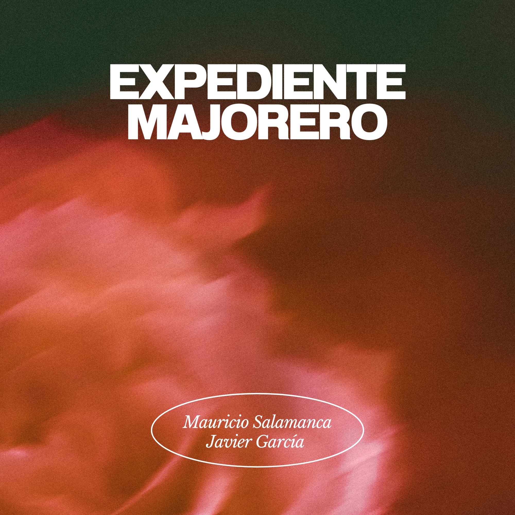 Póster del corto Expediente Majorero