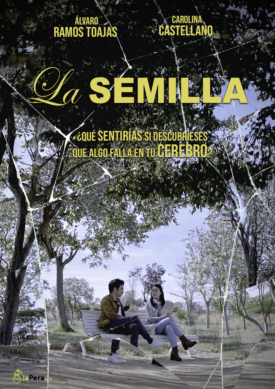 Póster del corto La Semilla