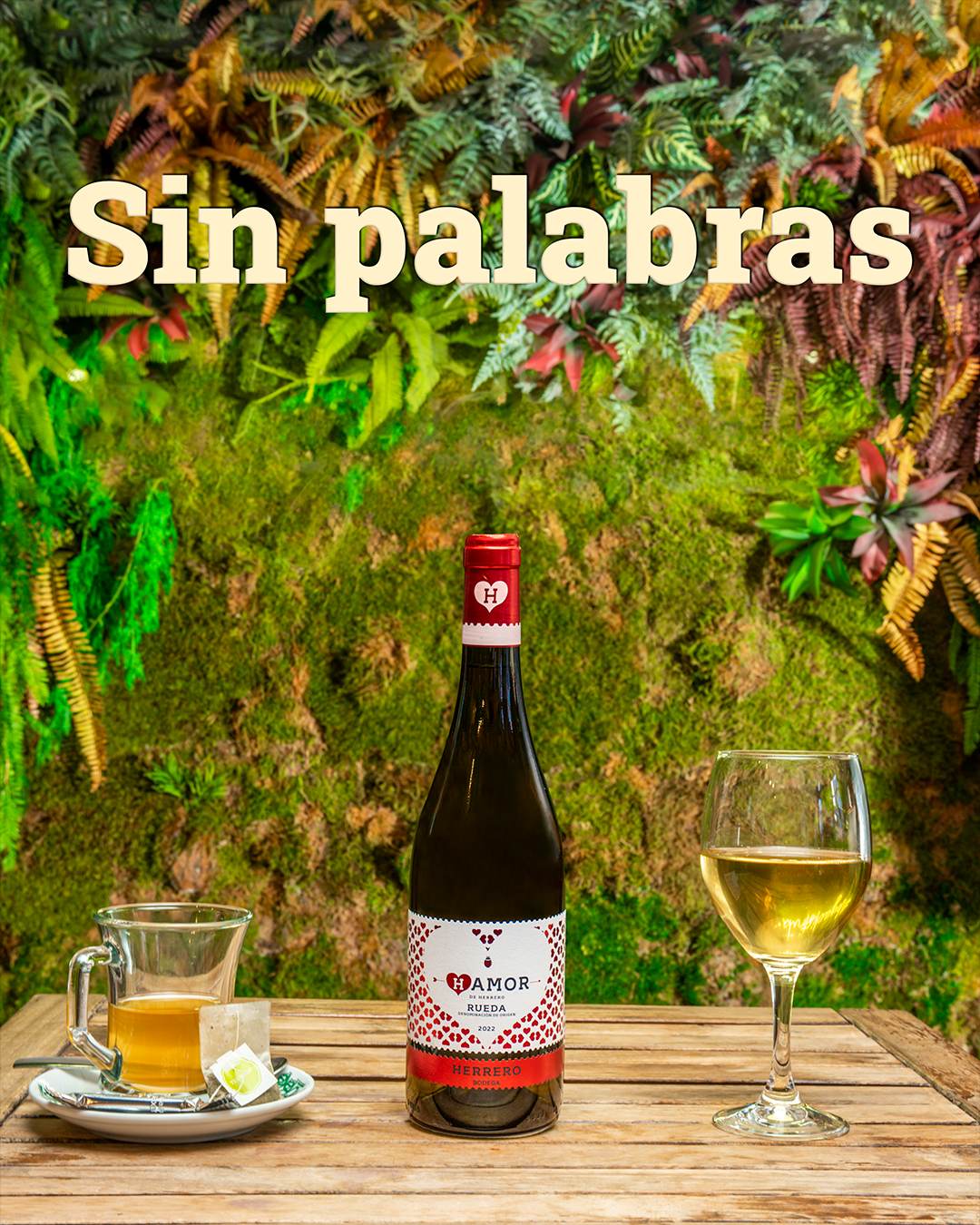 Póster del corto Sin palabras