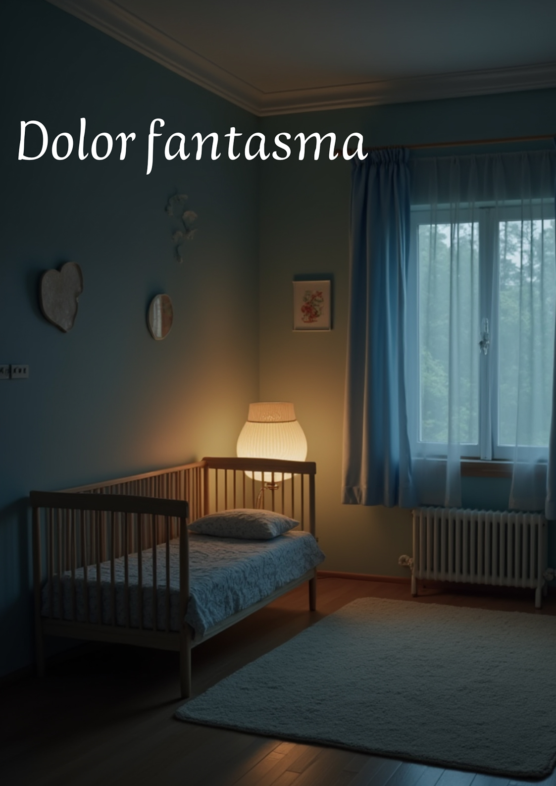 Póster del corto Dolor fantasma