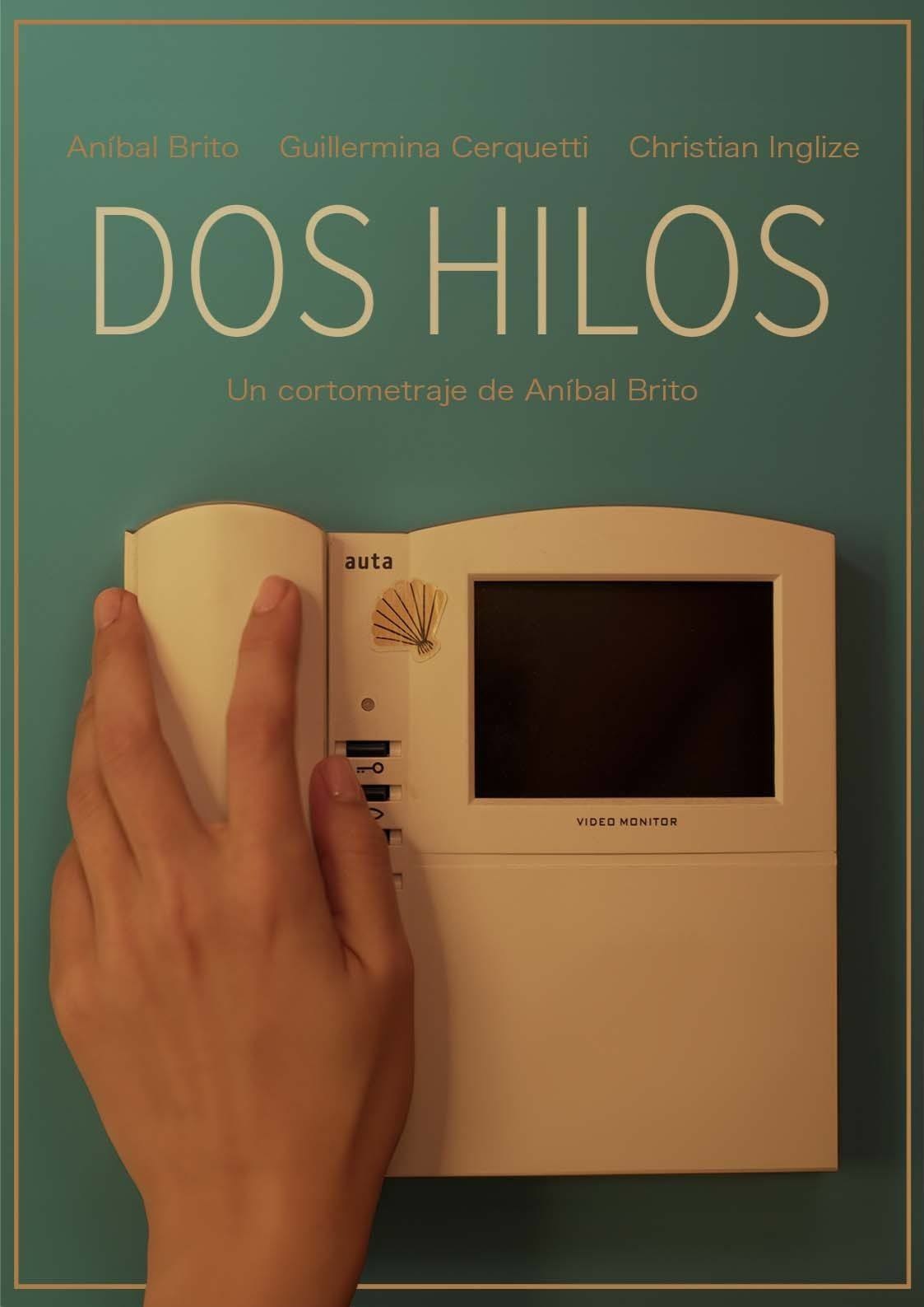 Póster del corto Dos Hilos