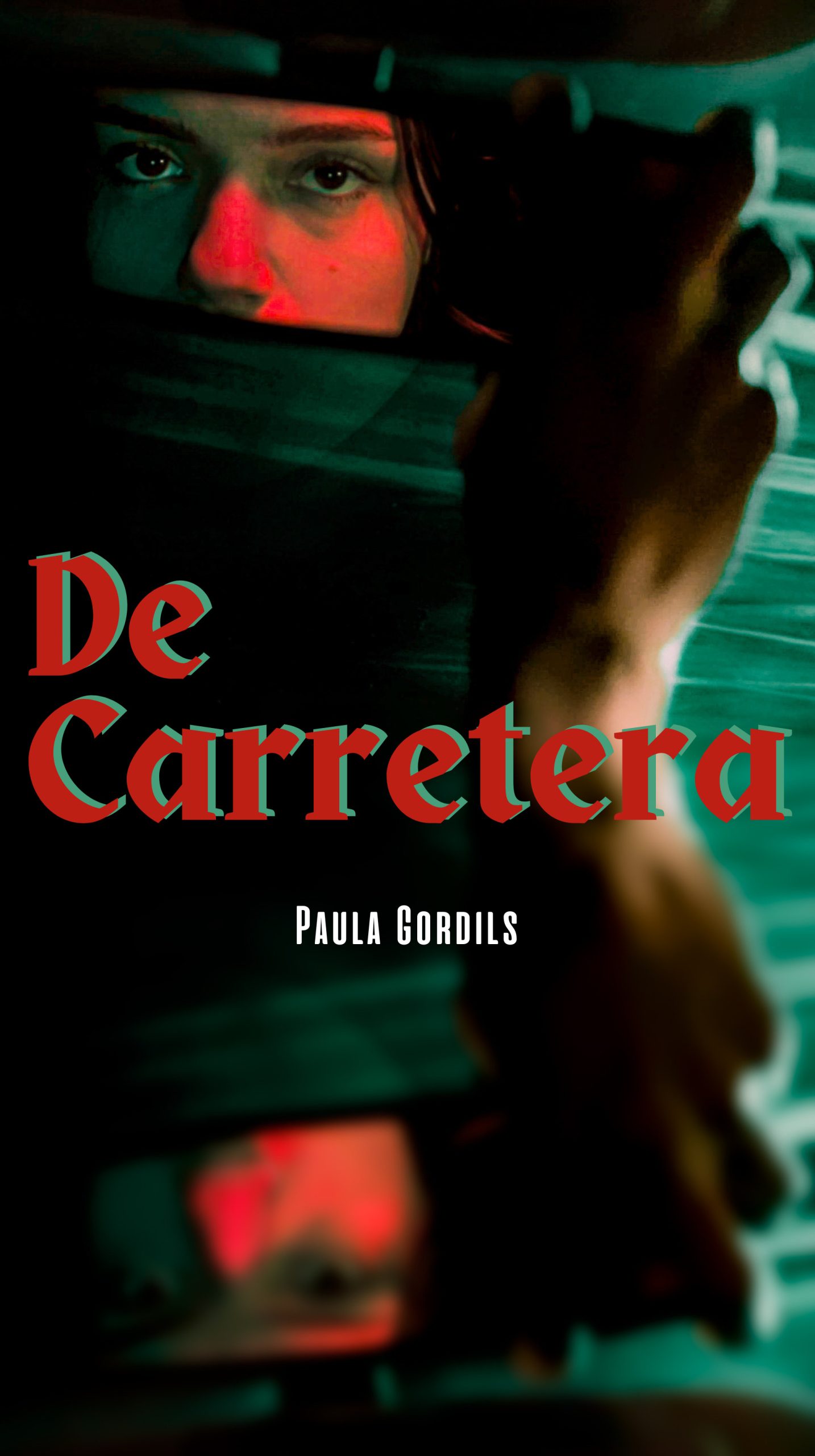 Póster del corto De carretera