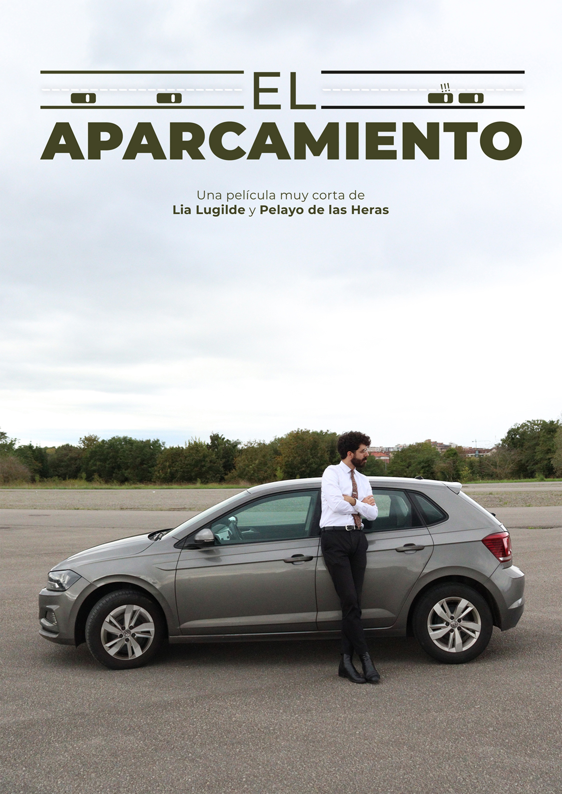 Póster del corto El aparcamiento