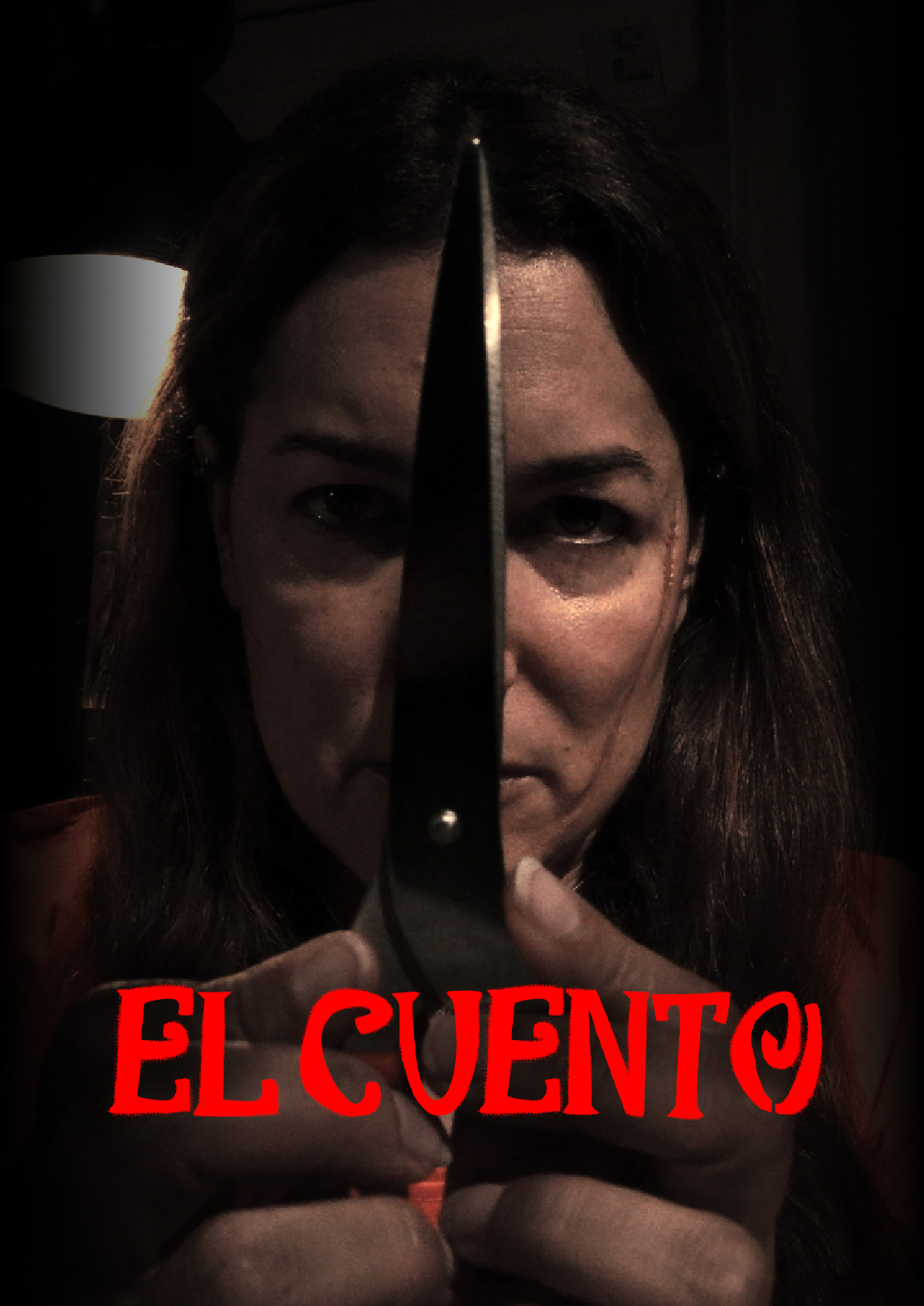 Póster del corto El Cuento