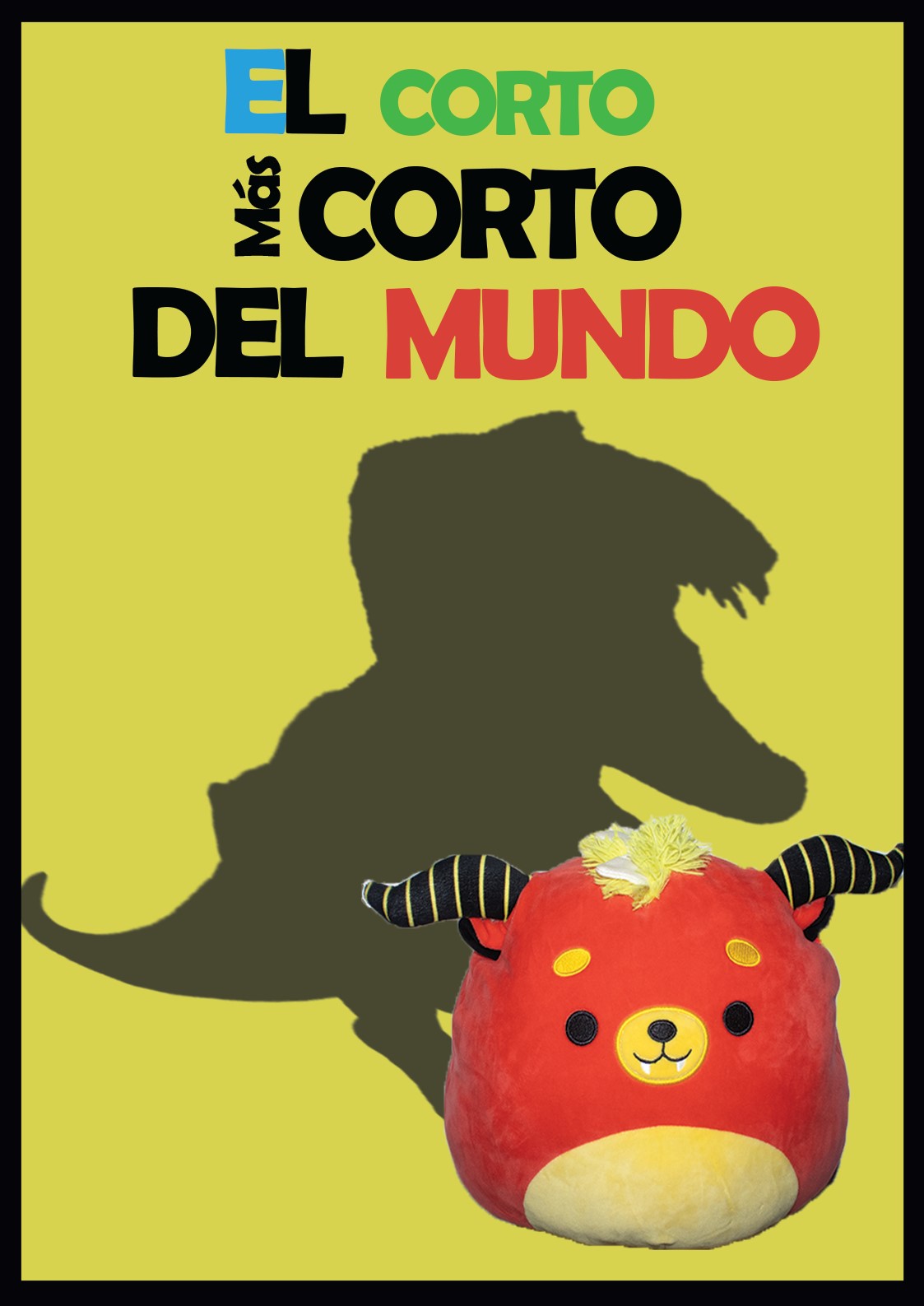 Póster del corto El Corto más Corto del Mundo