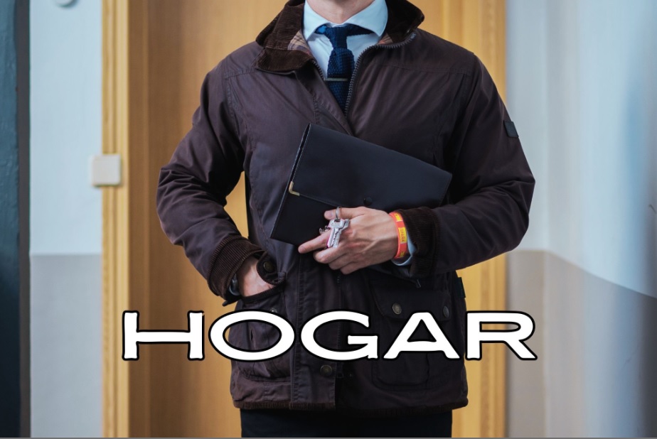 Póster del corto Hogar