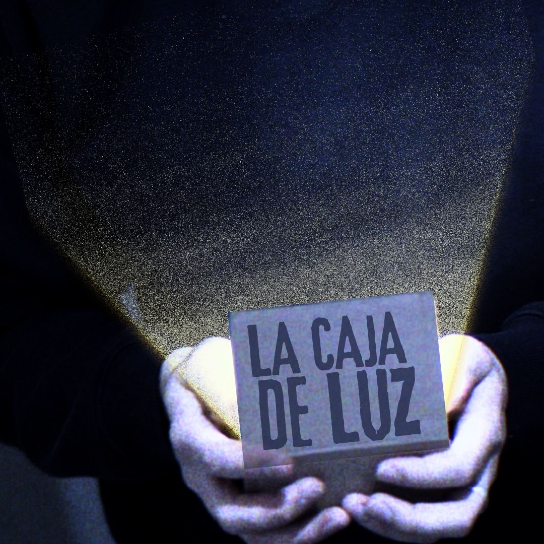 Póster del corto La caja de luz