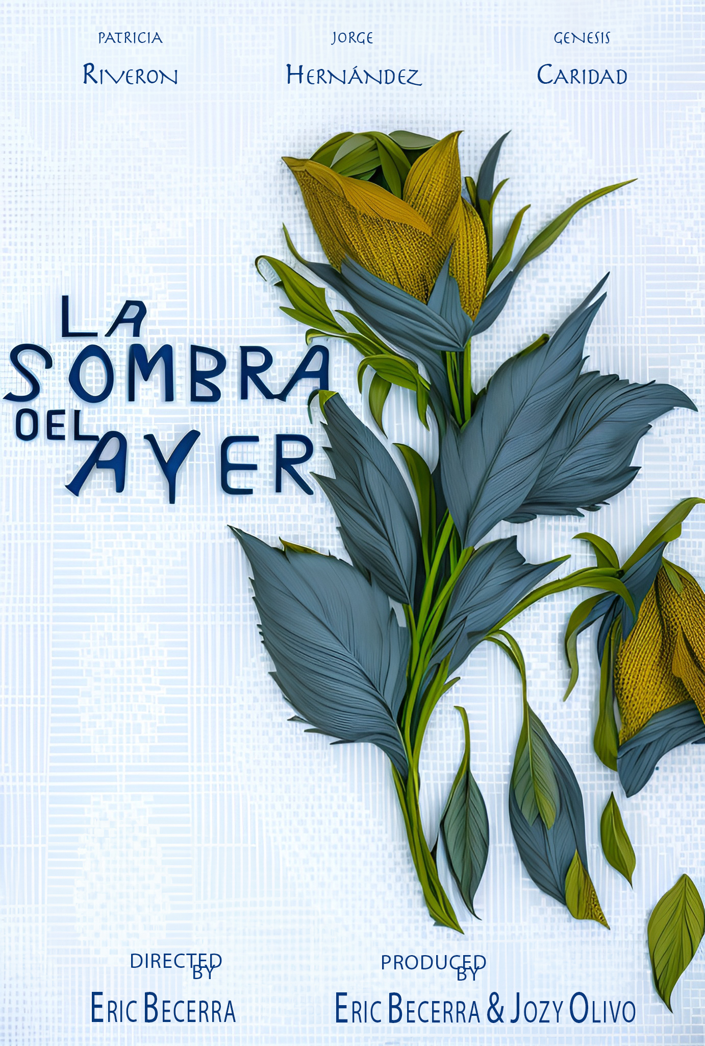 Póster del corto La Sombra del Ayer