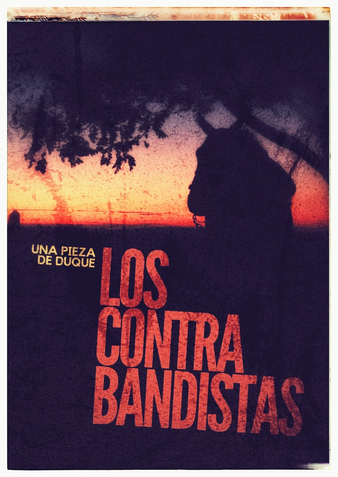 Póster del corto LOS CONTRABANDISTAS