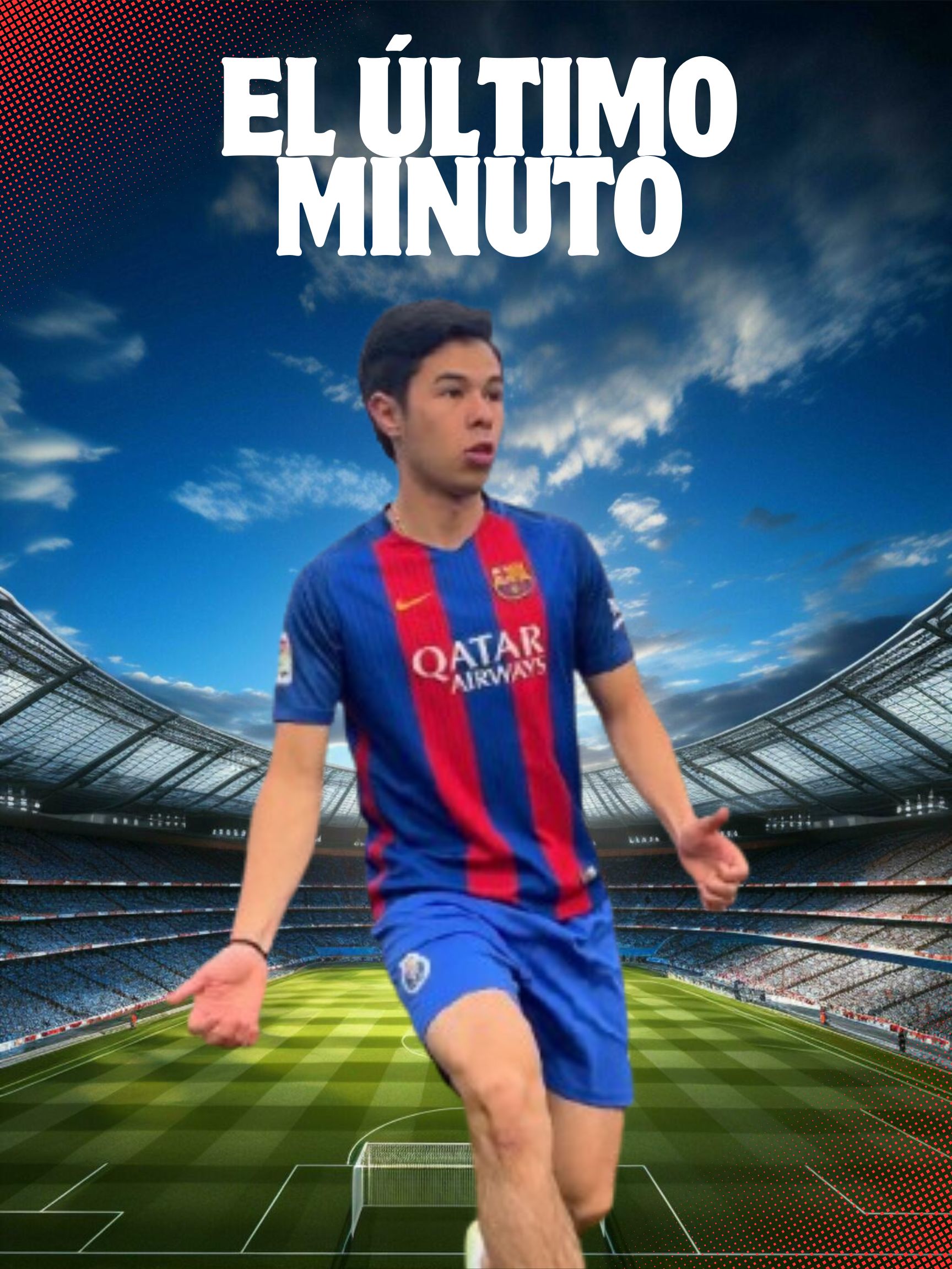 Póster del corto El último minuto