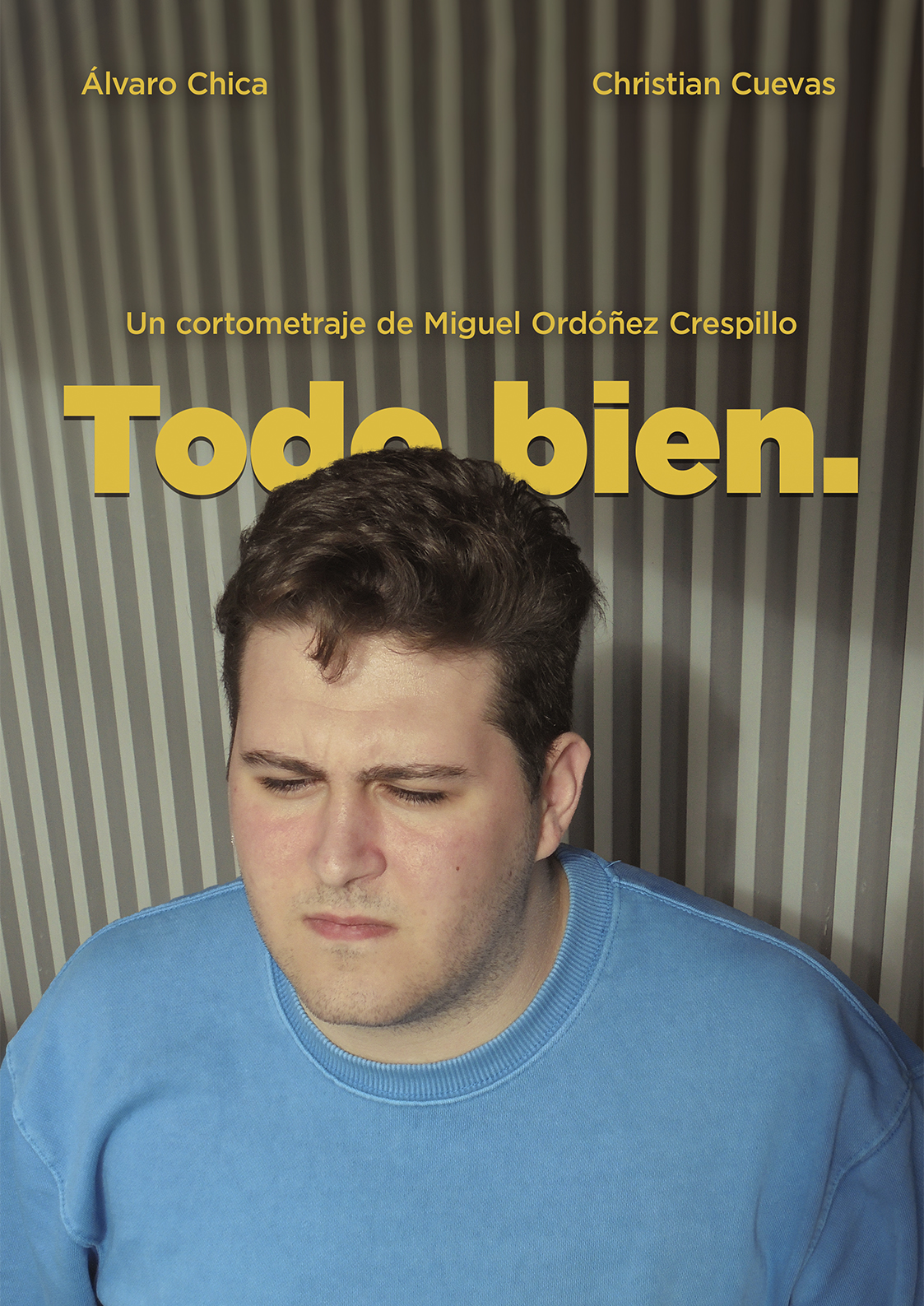 Póster del corto Todo bien.