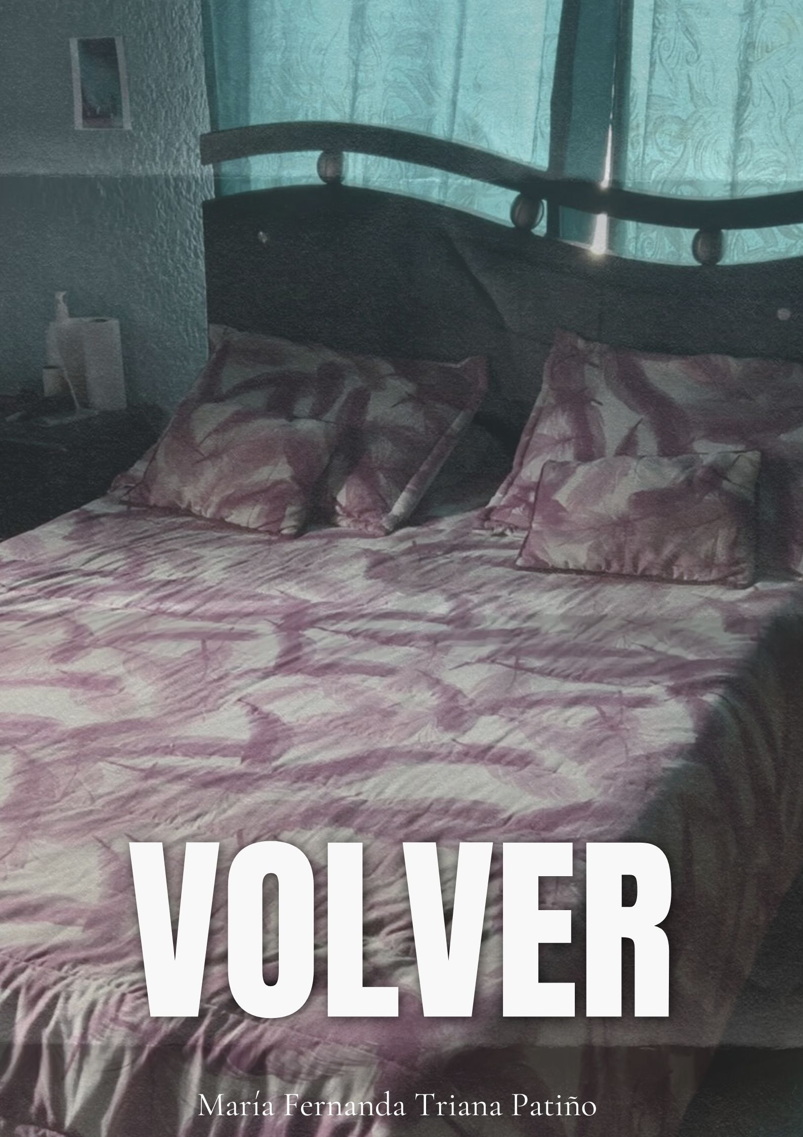 Póster del corto Volver