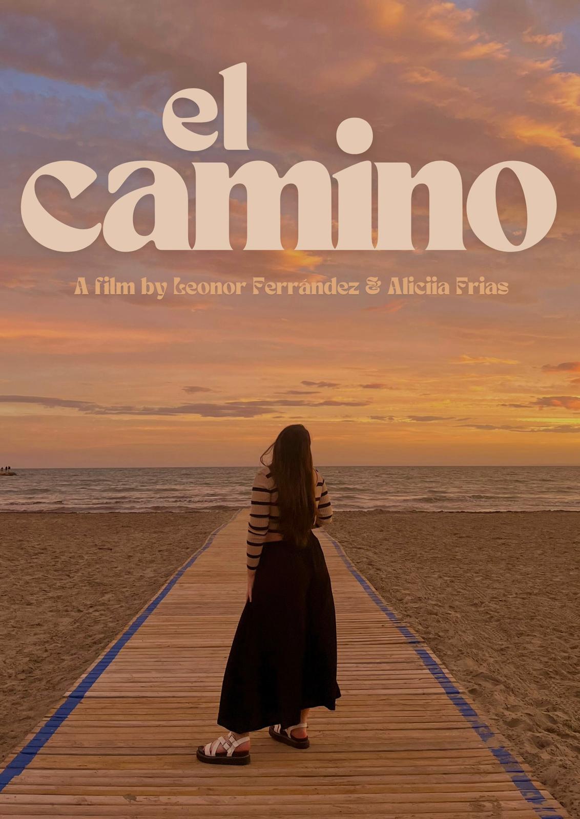 Póster del corto El Camino