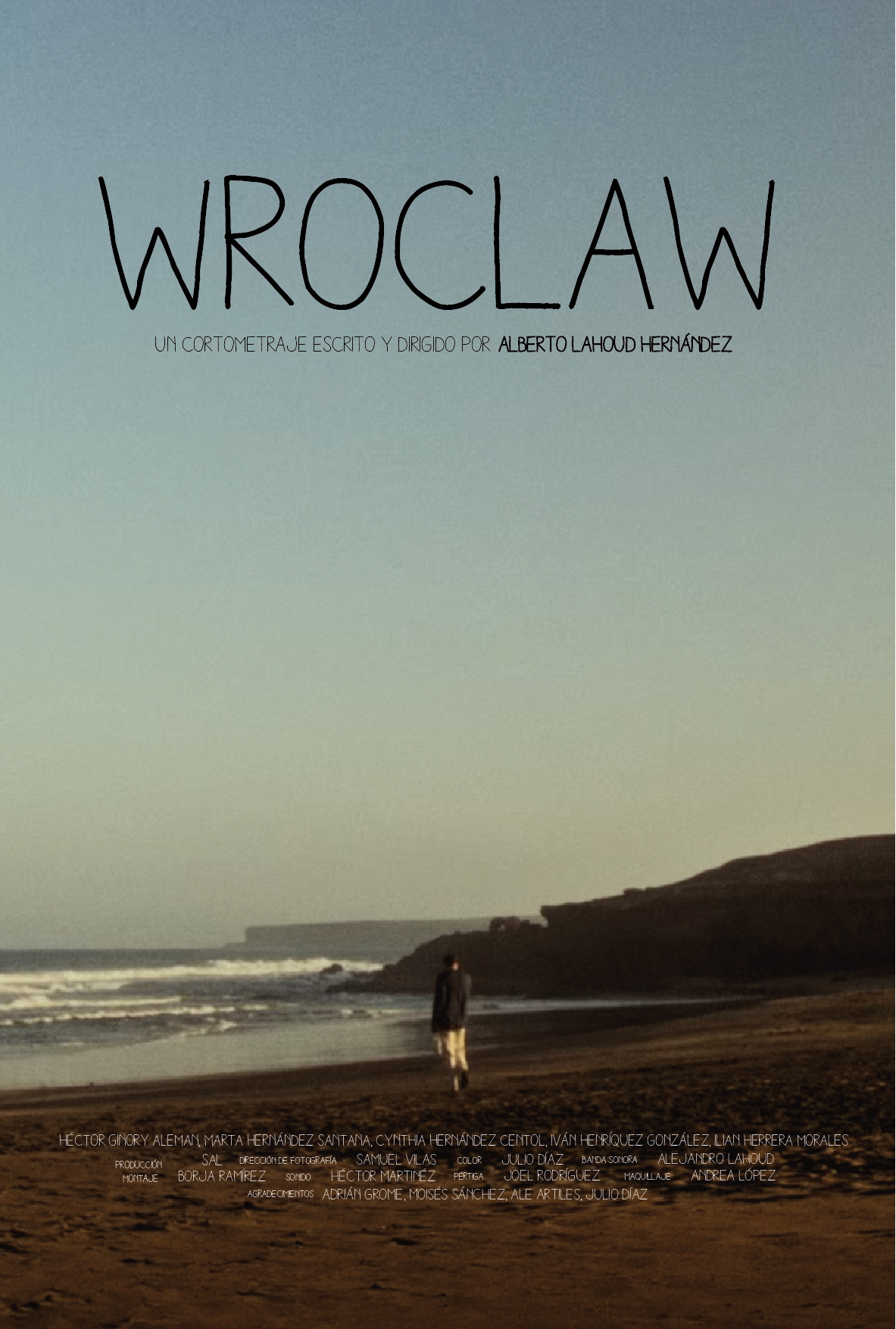 Póster del corto Wroclaw