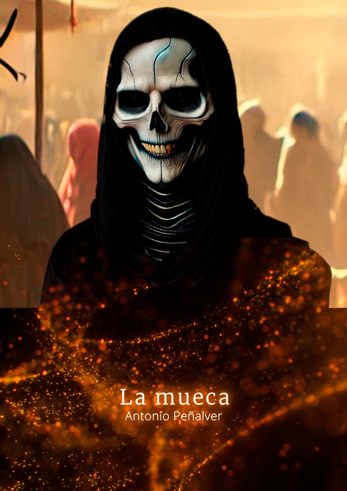 Póster del corto La Mueca