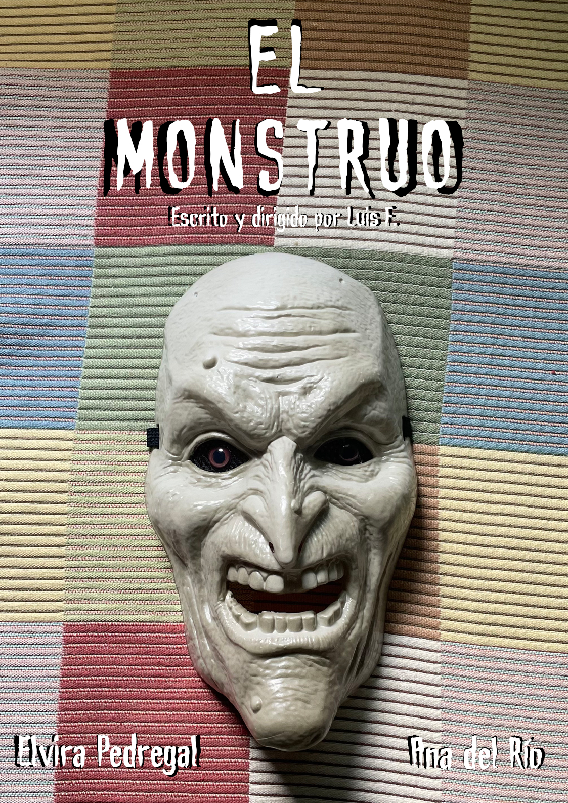 Póster del corto El monstruo