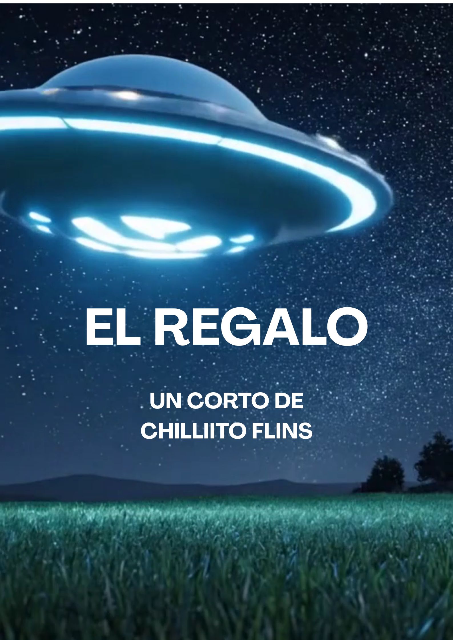 Póster del corto El regalo