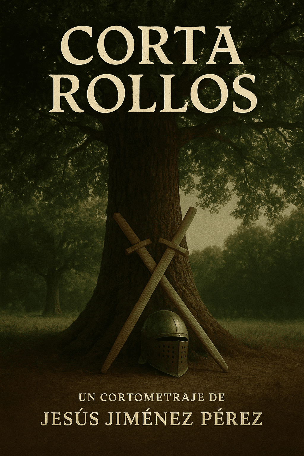 Póster del corto Corta Rollos