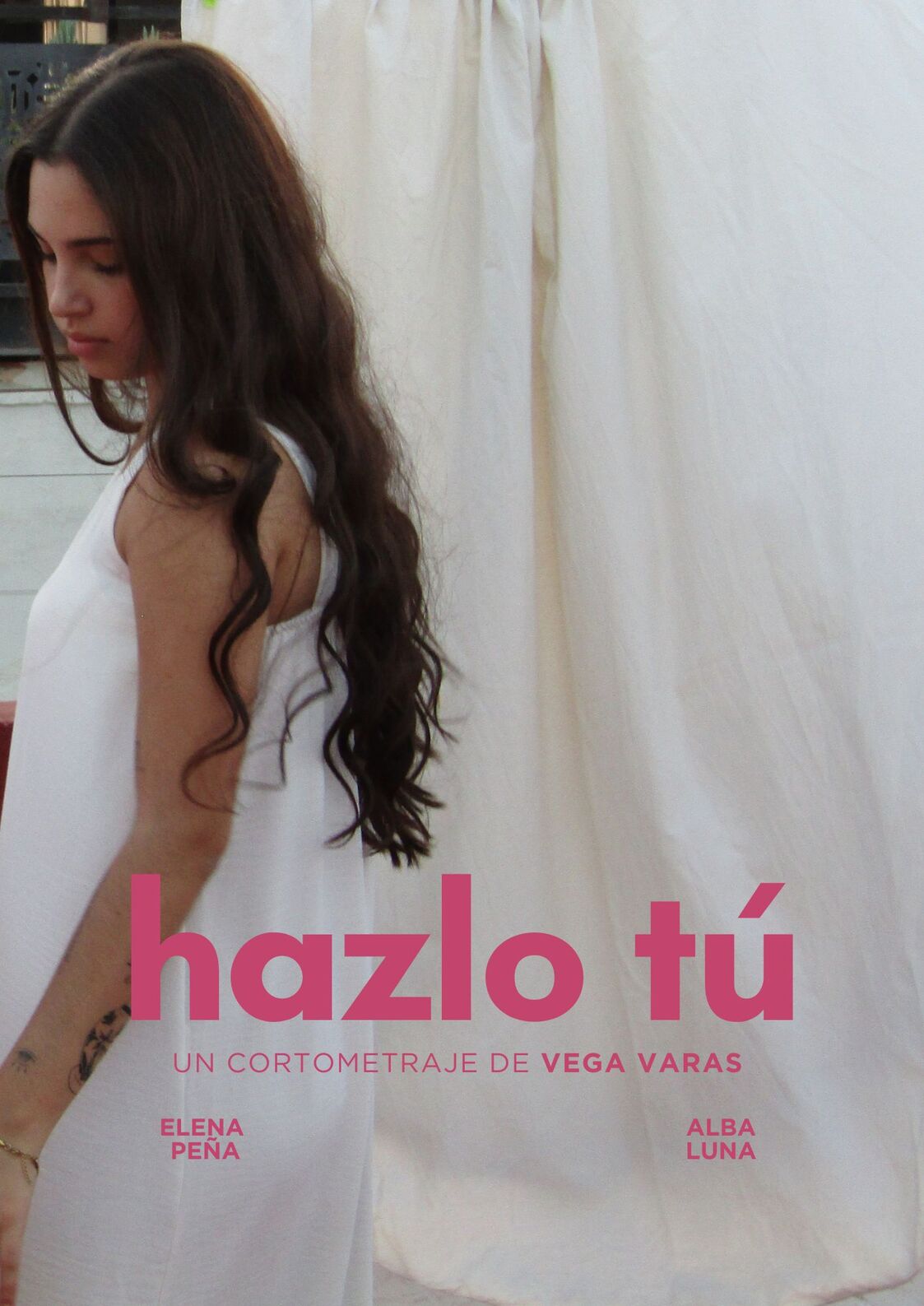 Póster del corto Hazlo Tú