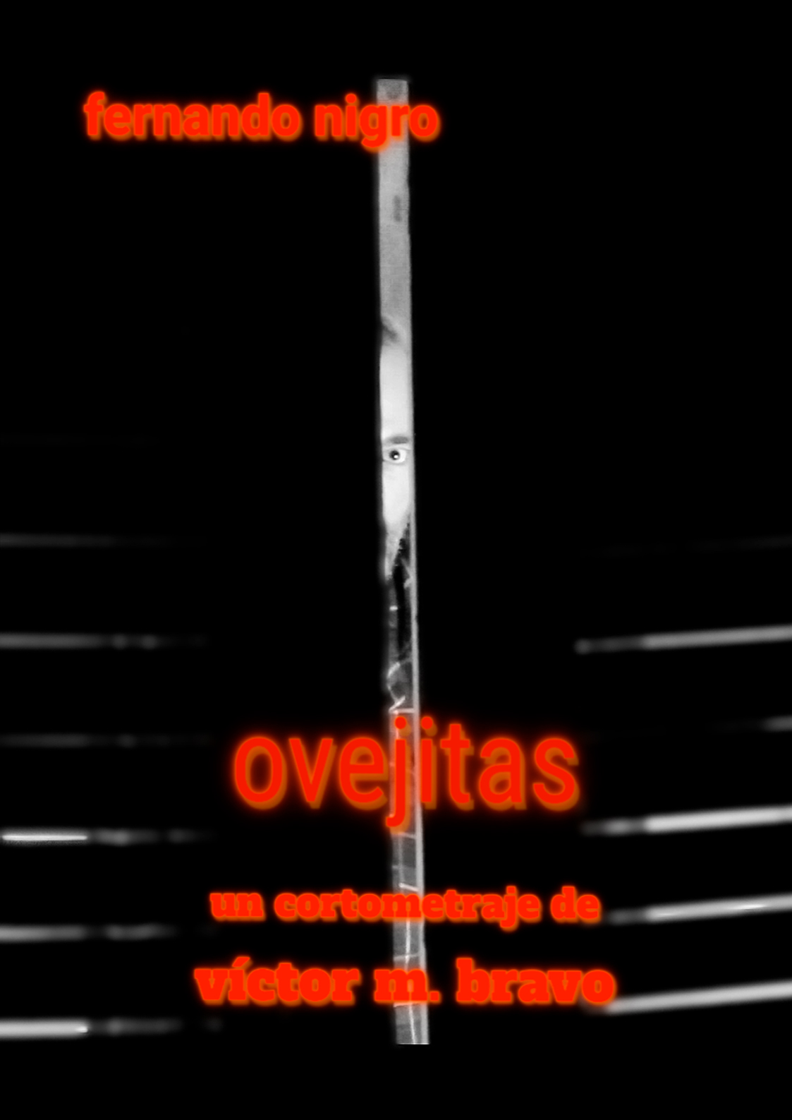 Póster del corto Ovejitas
