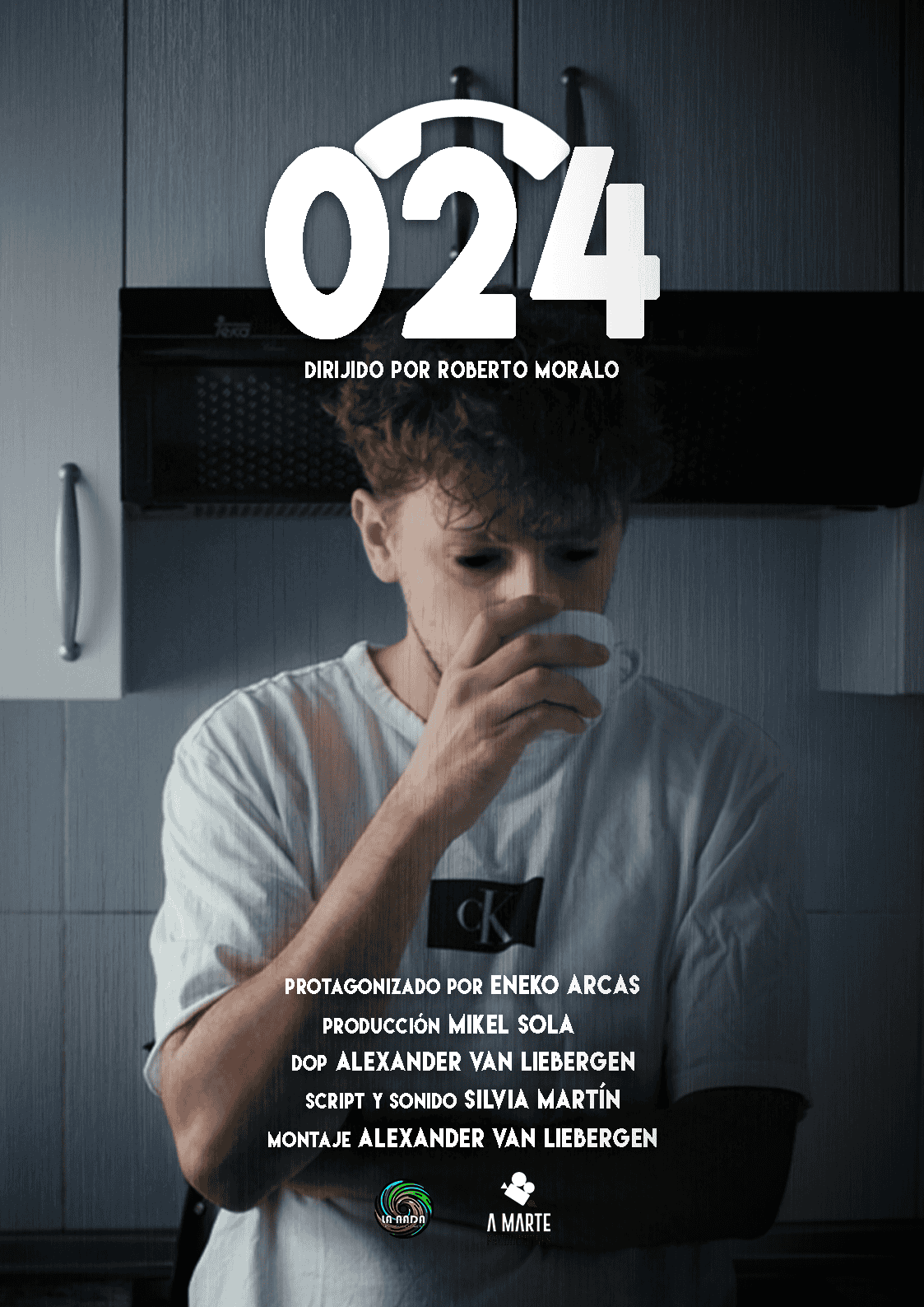 Póster del corto 024