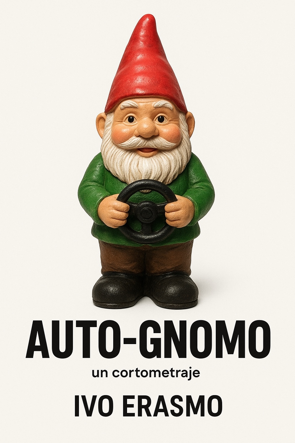 Póster del corto AUTOGNOMO