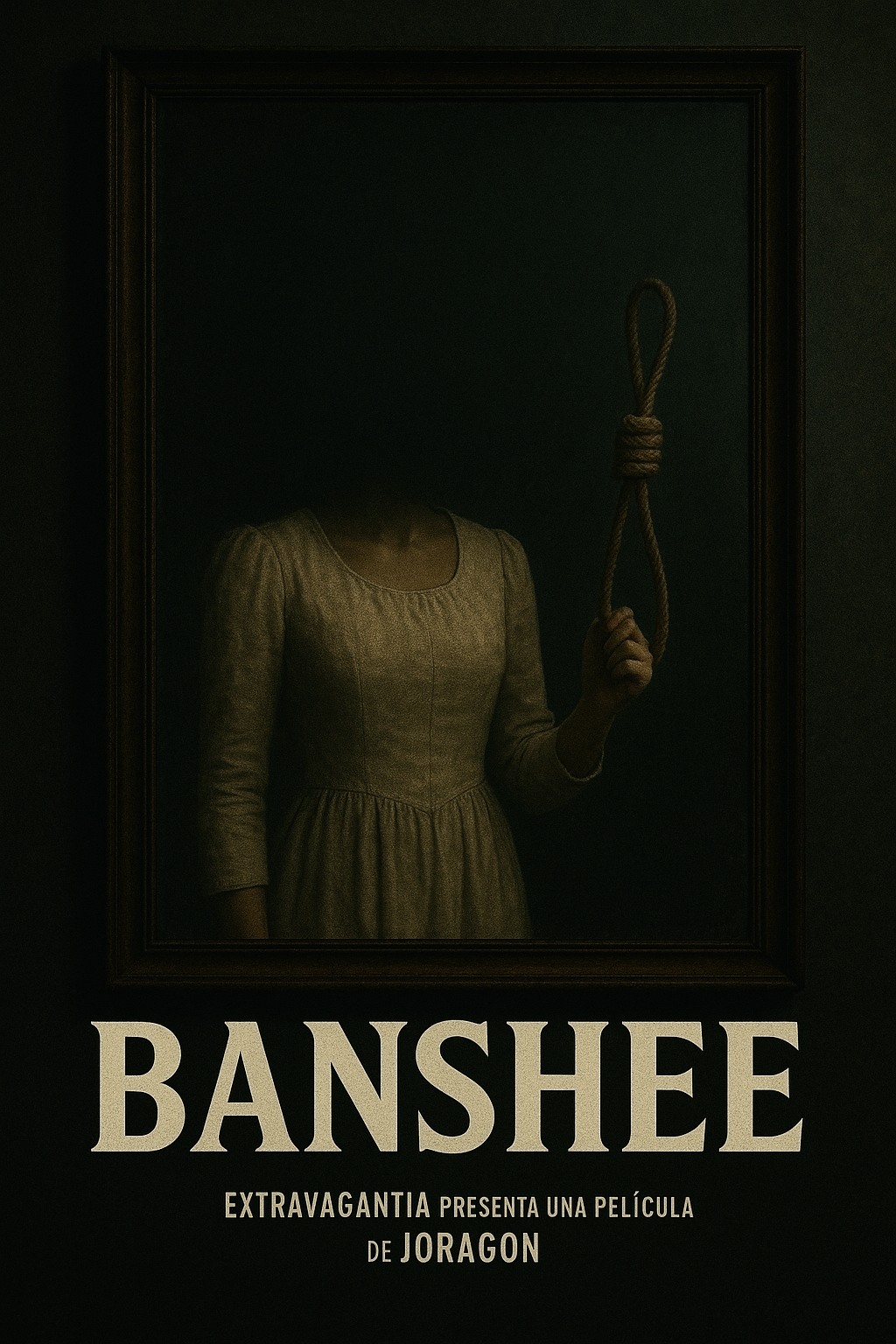 Póster del corto Banshee
