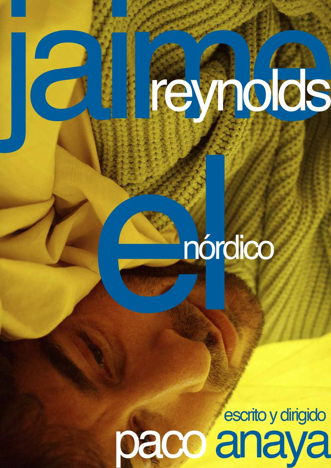 Póster del corto el nórdico