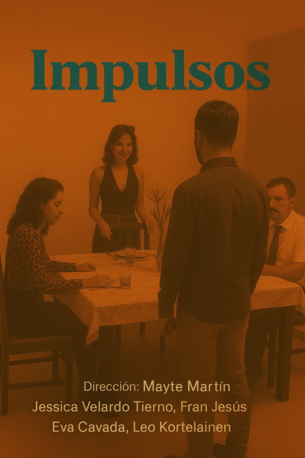 Póster del corto Impulsos